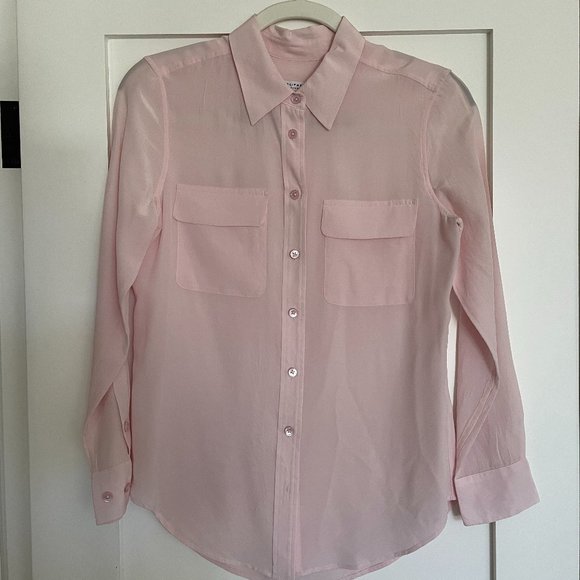 Equipment Blouse - Picture 1 of 2